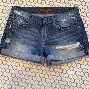 Joe’s Jean Shorts Size 27